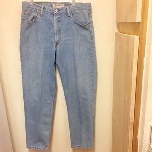 Levi’s 550 Relaxed Fit